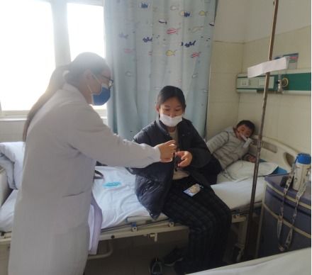 一杯暖心熱飲，傳遞醫患溫情——鶴壁市人民醫院兒科推出貼心服務